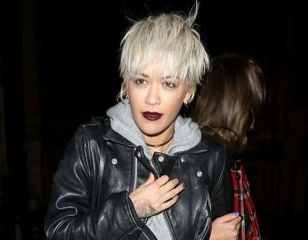 Rita Ora From The Big Picture Today S Hot Photos E News Australia